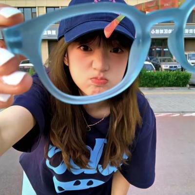 我的女神女汉子